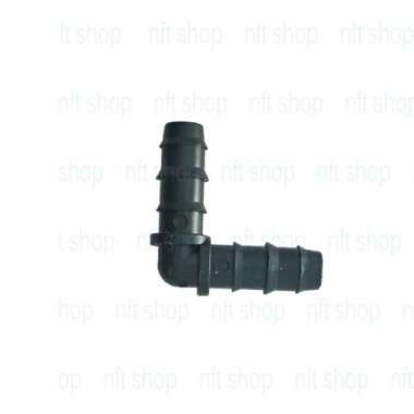 Knee-Elbow-Nepel 12mm Hidroponik