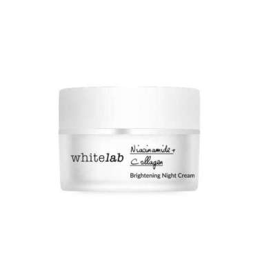 WHITELAB - Brightening Night Cream