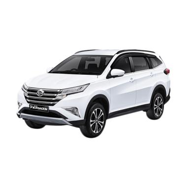Daihatsu All New Terios 1.5 R STD Mobil - Icy White