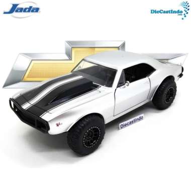 Jada 1:24 - Roman's Chevy Camaro Model Kit