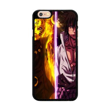 Flazzstore Naruto Vs Sasuke Manga J ... 6 Plus or iPhone 6S Plus