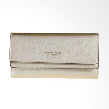 Jims Honey Giselle Dompet Wanita - Gold