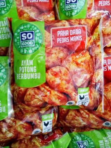Daftar Harga Dada Ayam So Good Terbaru Juli 2021 Terupdate Blibli