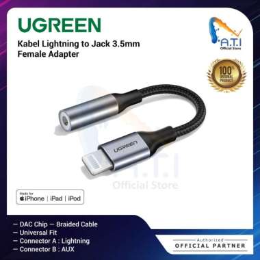 Jual Lightning Female To Jack Juli 2022 