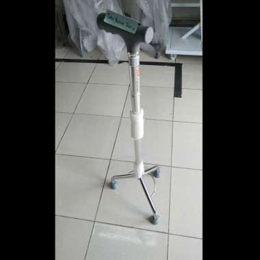 Alat Penunjang Gerak/Alat Bantu Jalan/Tongkat kaki 3/Tongkat kaki 4/Alat Bantu Jalan Gea FS926