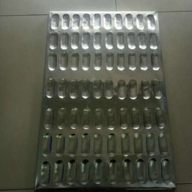 Loyang Lidah Kucing 62x45cm untuk Oven Signora Lamer Dus & Bubble