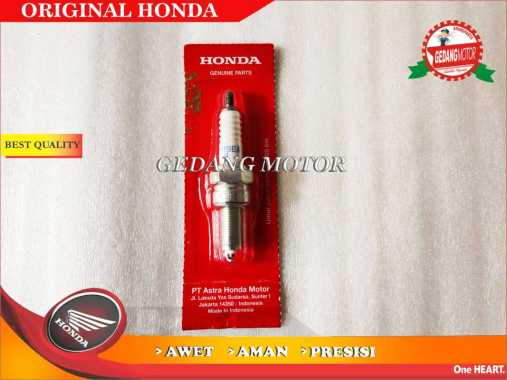 BUSI VARIO 125 VARIO 150 PCX VERZA CBR 150R CPR9EA-9 ORI AHM 31926-KRM