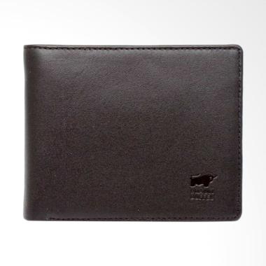 Braun Buffel Dompet Pria - Brown [BB MNOR]