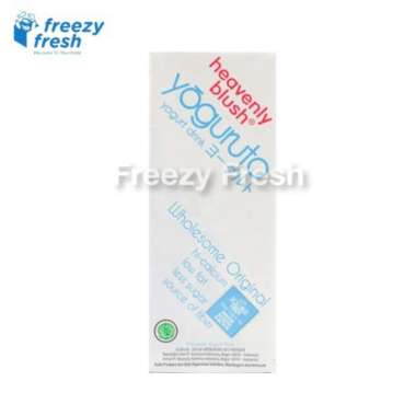 Heavenly Blush Yoguruto (Yogurt Drink), Rasa Original