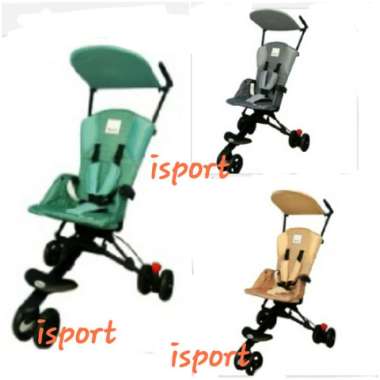 Stroller Cocolatte Isport