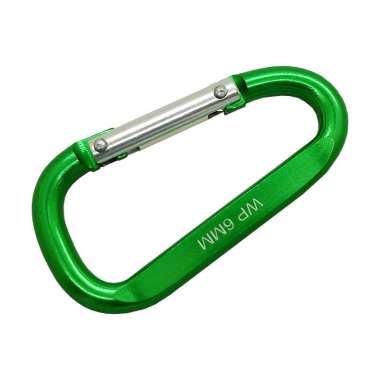 WIPRO Carabiner Hook D Type CD-66 / CD-77 / CD-88 8