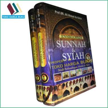 Ensiklopedi Sunnah dan Syiah Jilid 1 & 2 Lengkap - Pustaka Al-Kautsar