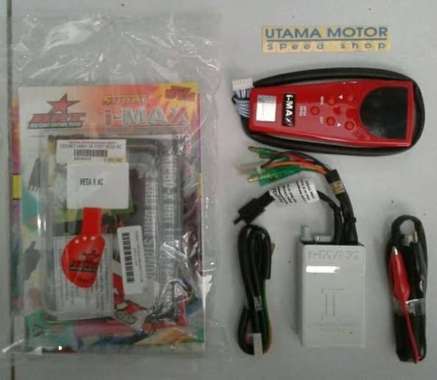 Original CDI BRT Racing IMAX 2 II Yamaha Jupiter Z Vega R Mio Sporty Karbu Smile Soul AC lama imax2