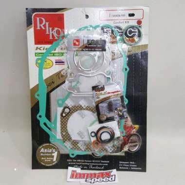 Paking Honda CRF-150L CRF 150L 150 CRF-150 CRF150 Verza New Megapro Mega Pro Monosok Monoshock Full 