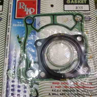 Packing Perpak TOPSET Yamaha RXZ 125Z Y125Z RXS RX Special 115 125 135 RX-S YB100 YB-100 Paking Riko
