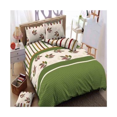 Kintakun Dluxe Charlene Set Sprei