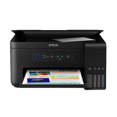Epson L4150 Printer Multifungsi - [Print/Scan/Copy/Wi-Fi] -