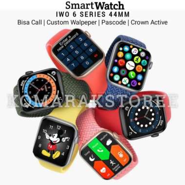 Jual Smartwatch Iwo Juni 2022 - Garansi Resmi \u0026 Harga Murah | Blibli