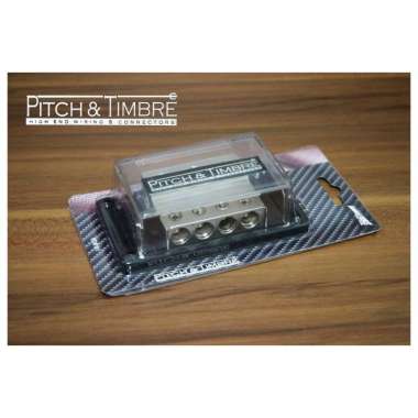 Pitch and Timbre Ground Block Distribution hijau
