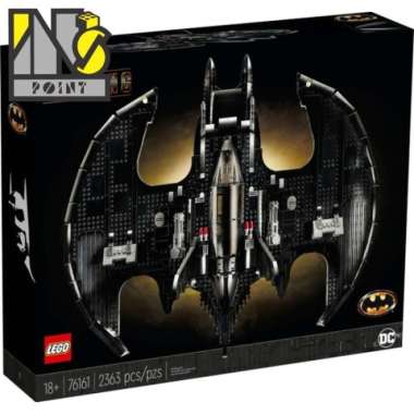 LEGO 76161 - Super Heroes - 1989 Batwing