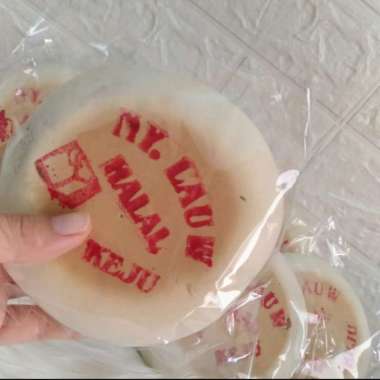 Kue Bulan Rasa Cempedak Mooncake Tong Jiu Pia Phia Nyonya Lauw Halal Rasa Cempedak Ny. Lauw