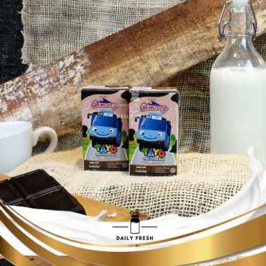 CIMORY UHT MILK CHOCOLATE 125ML