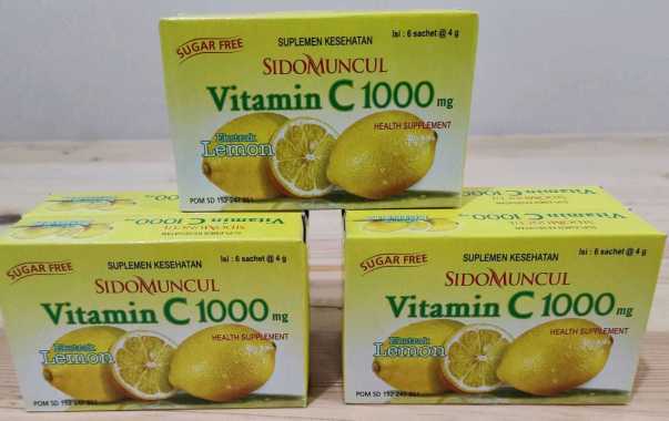 Daftar Harga Vitamin C 1000 Sidomuncul Terbaru Agustus 21 Terupdate Blibli Daftar Harga Vitamin C 1000 Sidomuncul Terbaru Agustus 21 Terupdate Blibli