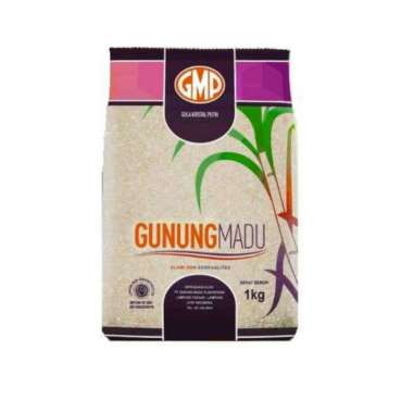 Gula Pasir GMP 1kg