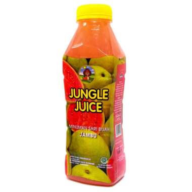 Diamond Jungle Juice Guava 500 ml ( Jambu )