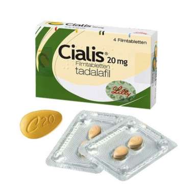 Cialis 10 mg 4 cpr