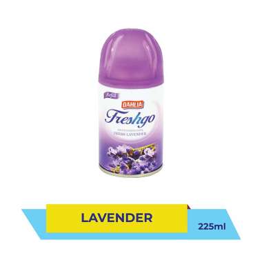 DAHLIA F-607 AEROSOL MATIC FRESH LAVENDER