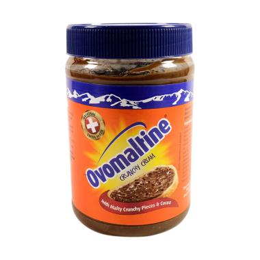 Ovomaltine Crunchy Cream Selai [680 g]