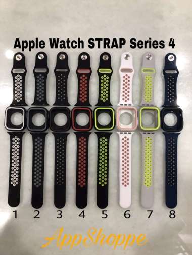 Apple Watch Series 4 Nike Juni 2022 