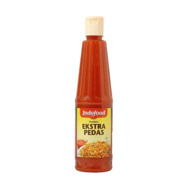 INDOFOOD SAMBAL EX PEDAS 275ML