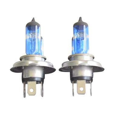 Wurth H4 12V100-90W I-Vision Bohlam Depan [DOH9211]