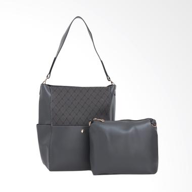 Lorica by Elizabeth Marin Tote Bag - Abu abu