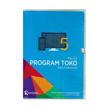 Inspirasibiz Program Toko iPos 5 Profesional Software