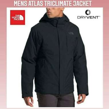 the north face jacket harga