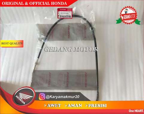 TALI KABEL KOPLING NEW CB 150 R LED ORIGINAL HONDA