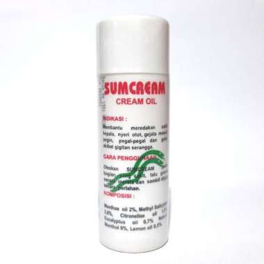 Sumcream Sumbawa Cream