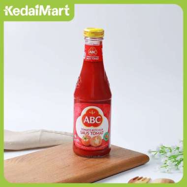 ABC Saos Tomat [335 mL]