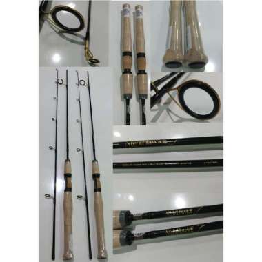 ROD FENWICK NIGHT HAWK NHS 602