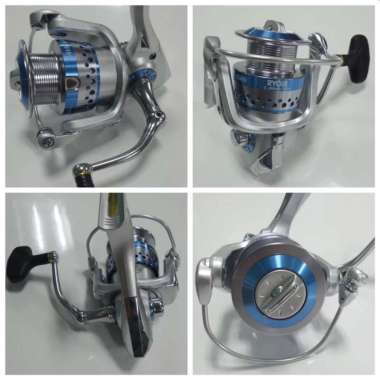REEL RYOBI NAVIGATOR 6500