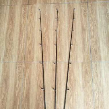 Ujung Sambungan Joran Berkley Frenzy 180