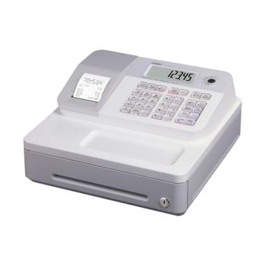 Mesin Kasir Casio SE G1 - Putih