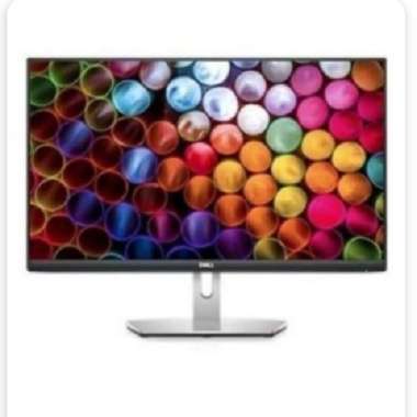 DELL S2421H LED MONITOR FHD IPS RESMI ORI