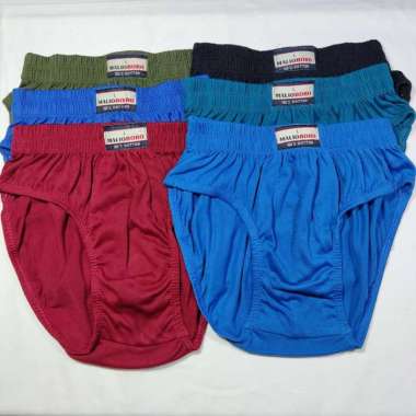 [3 PCS] CD MALIOBORO - CELANA DALAM PRIA - CELANA DALAM PRIA DEWASA - SEMPAK PRIA - CELANA DALAM XL