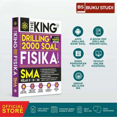 Jual Buku Fisika Kelas Online Terbaru Agustus 2021 Blibli