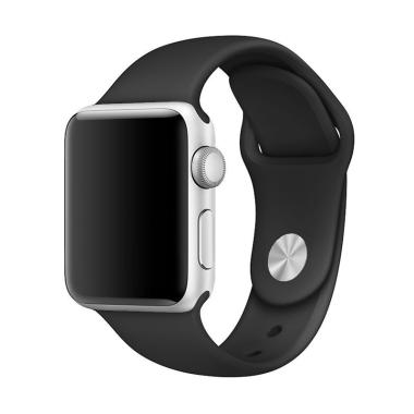 OEM iwatch Sport Silicone Rubber Strap Band for ...