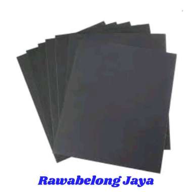 Amplas Duco Lembaran EAGLE/TOHO Ukuran - 80